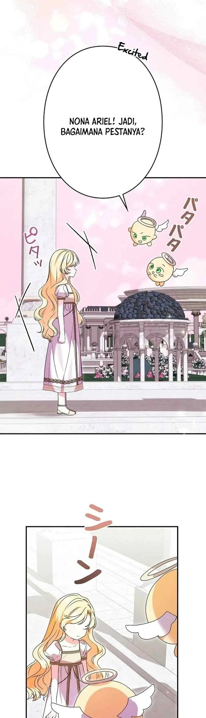 I Became a Human's Daughter Chapter 1 Gambar 13
