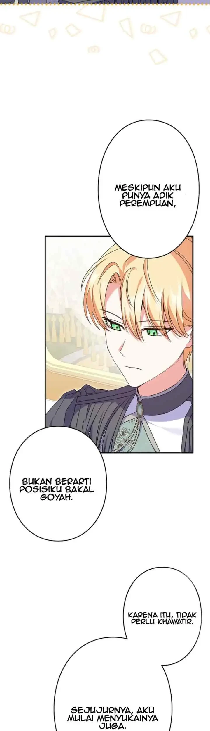 I Became a Human's Daughter Chapter 14 Gambar 7