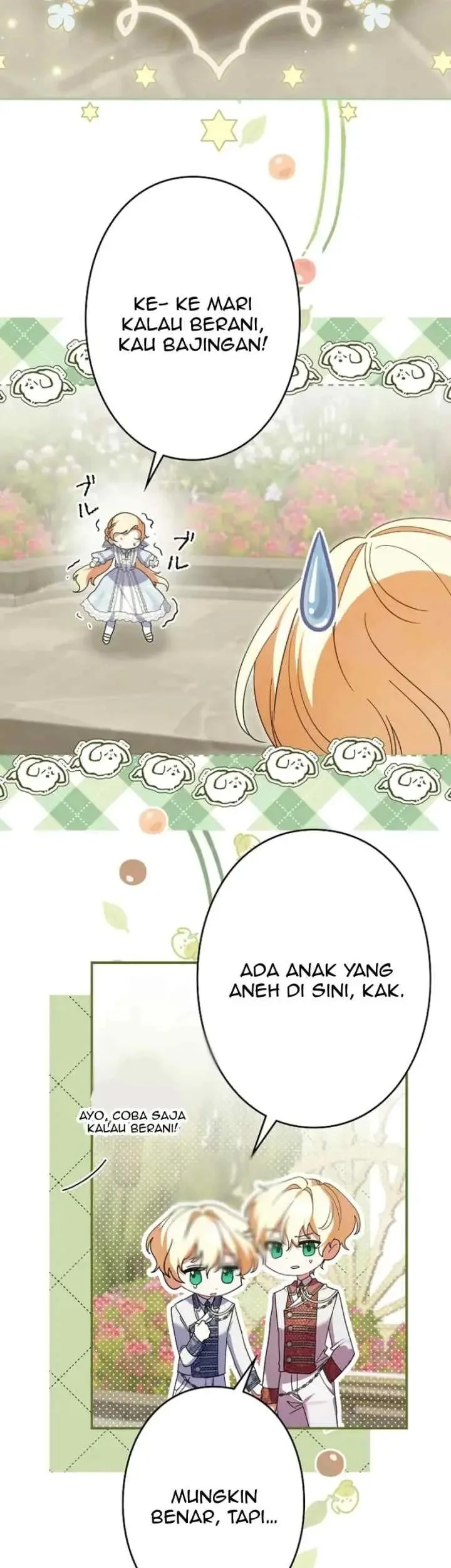 I Became a Human's Daughter Chapter 15 Gambar 11