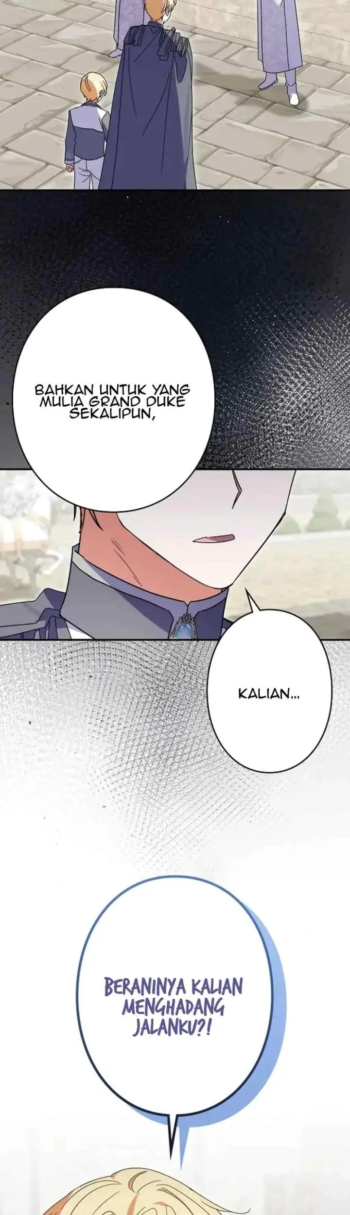 I Became a Human's Daughter Chapter 16 Gambar 11