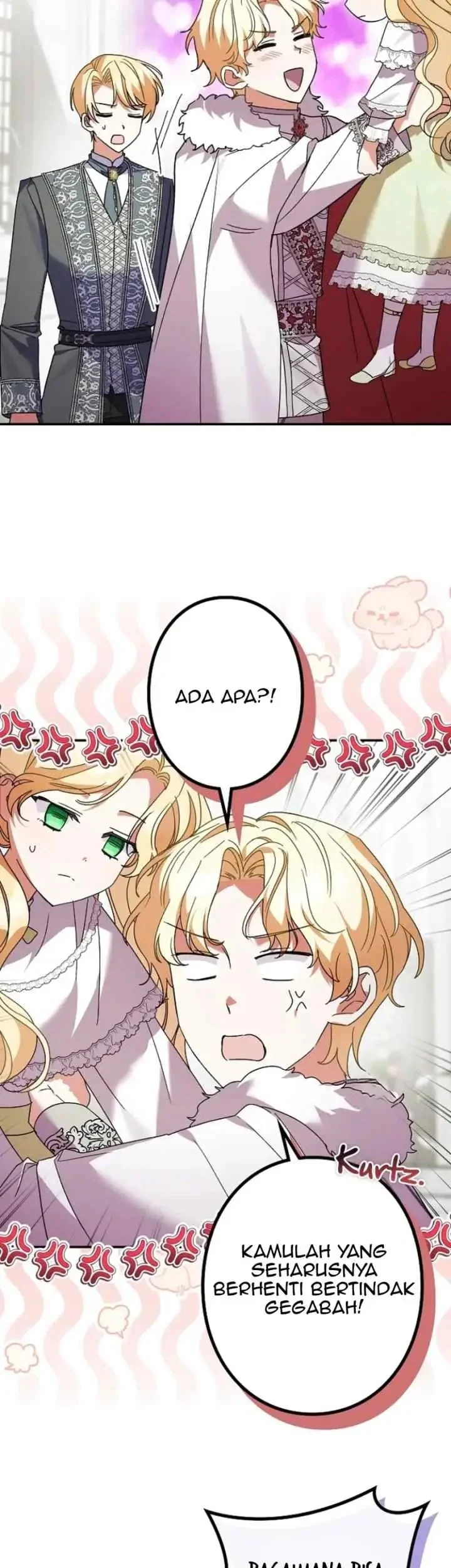 I Became a Human's Daughter Chapter 17 Gambar 13