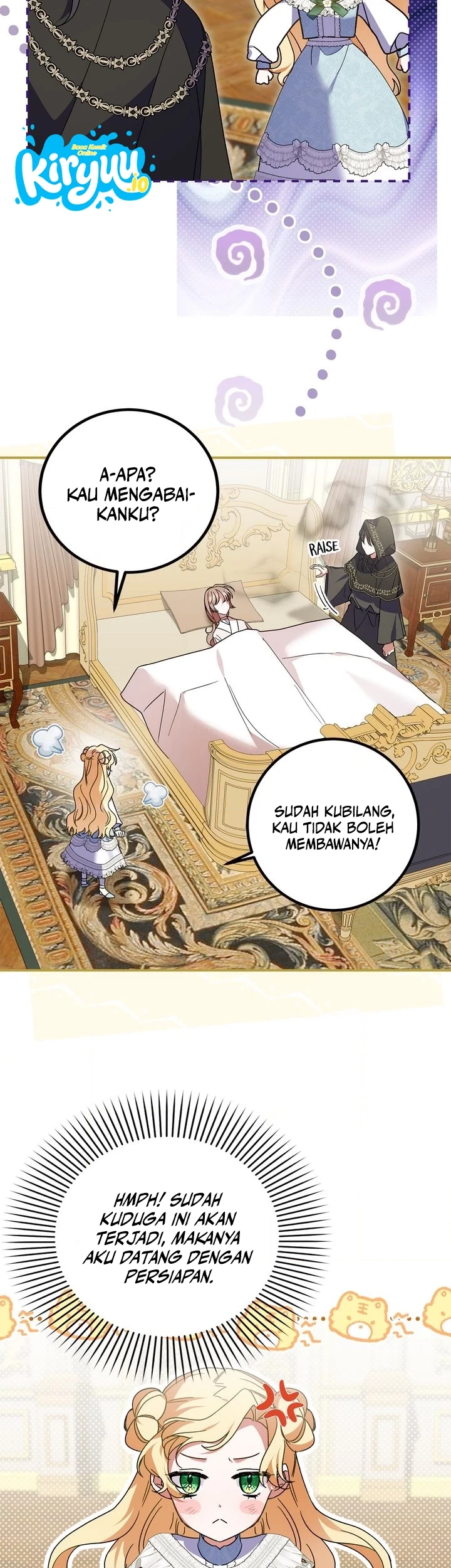 I Became a Human's Daughter Chapter 19 Gambar 6