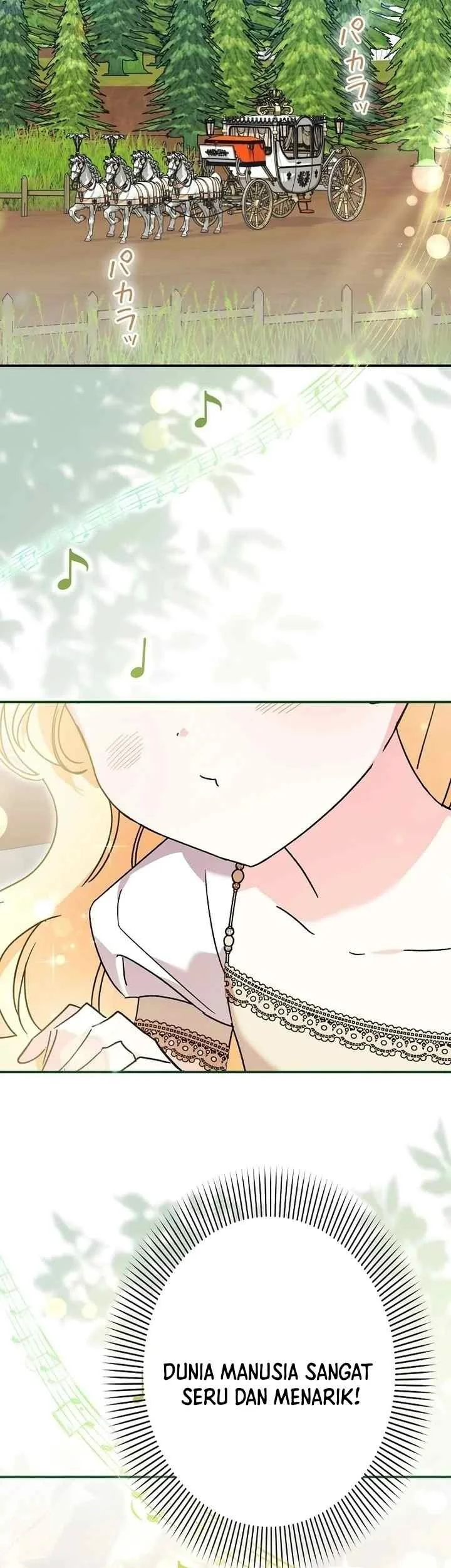 I Became a Human's Daughter Chapter 2 Gambar 11
