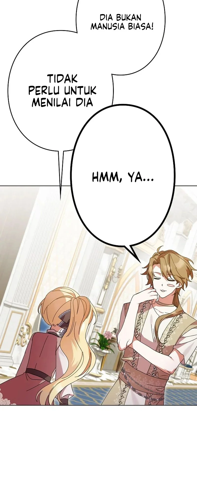 I Became a Human's Daughter Chapter 20 Gambar 8