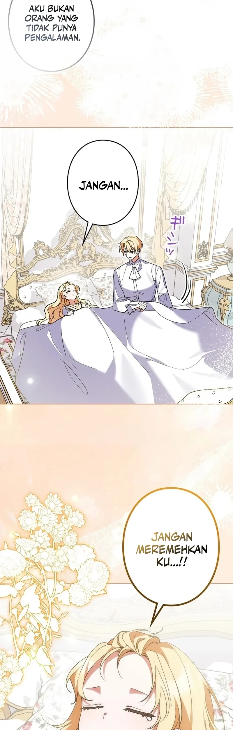 I Became a Human's Daughter Chapter 21 Gambar 8