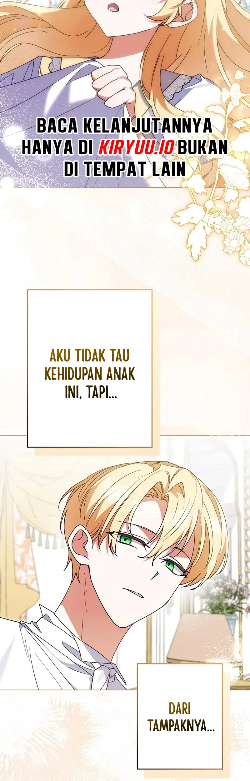 I Became a Human's Daughter Chapter 21 Gambar 9