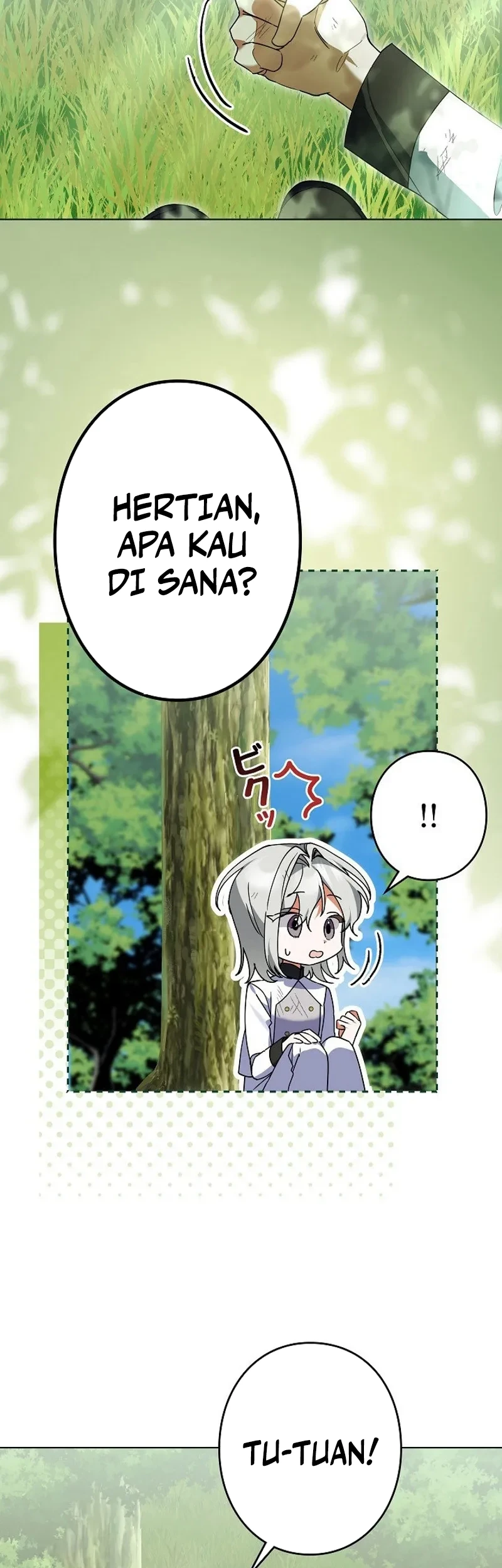 I Became a Human's Daughter Chapter 22 Gambar 8
