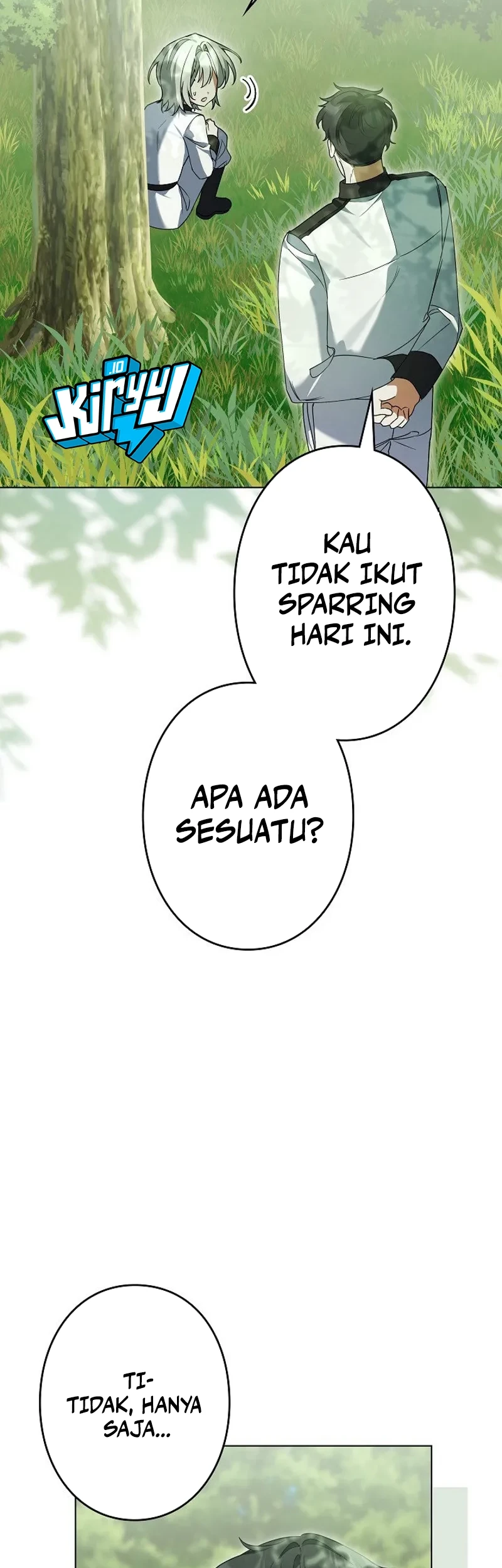 I Became a Human's Daughter Chapter 22 Gambar 9