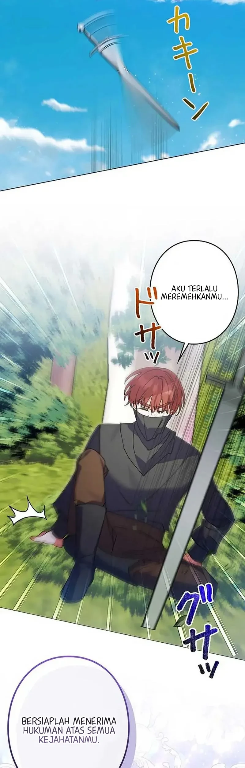 I Became a Human's Daughter Chapter 23 Gambar 9