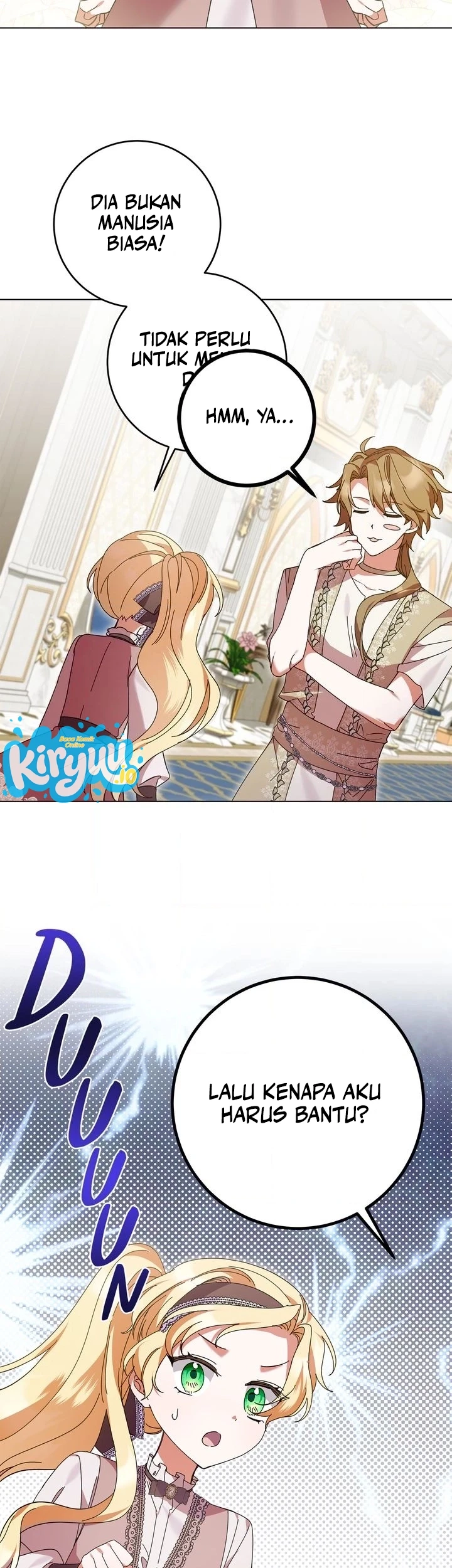 I Became a Human's Daughter Chapter 24 Gambar 7