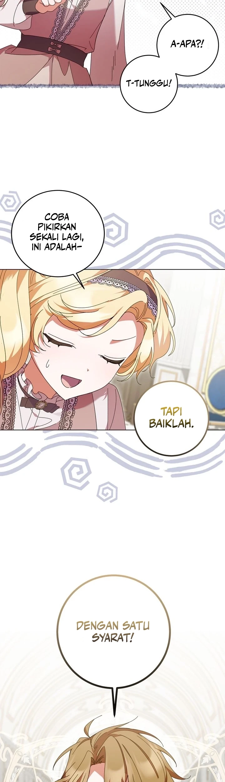 I Became a Human's Daughter Chapter 24 Gambar 8