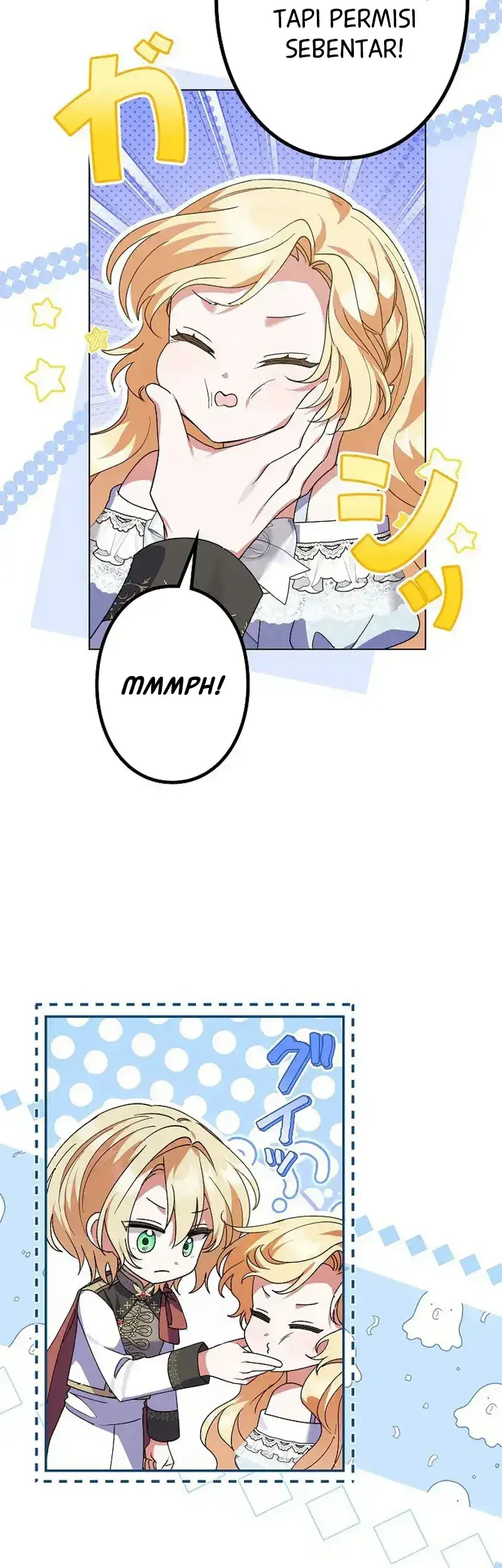 I Became a Human's Daughter Chapter 25 Gambar 9