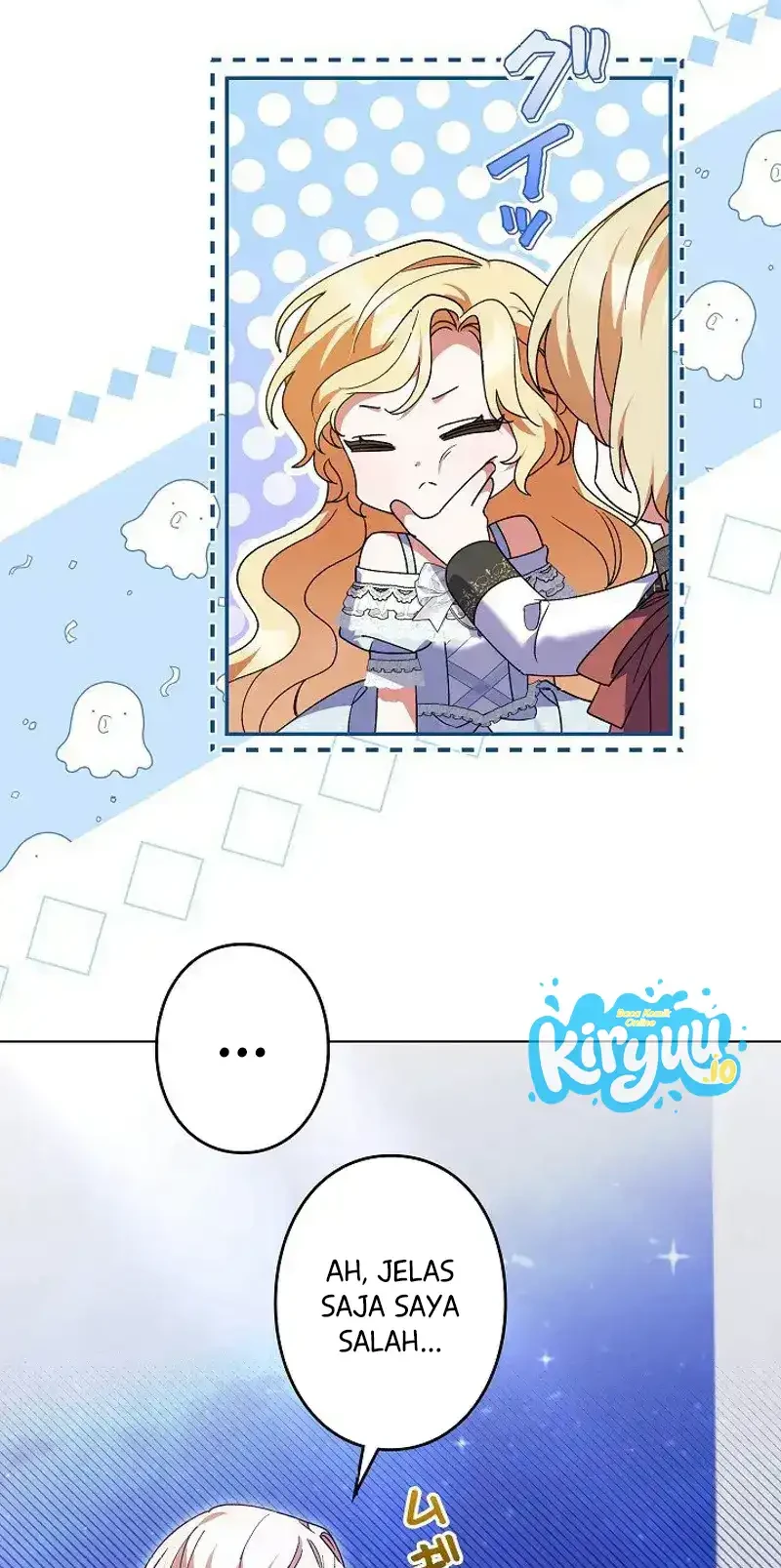 I Became a Human's Daughter Chapter 25 Gambar 10