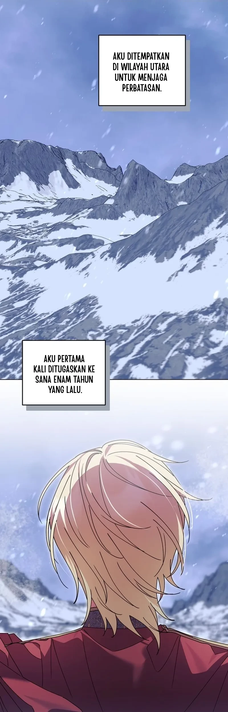 I Became a Human's Daughter Chapter 27 Gambar 7