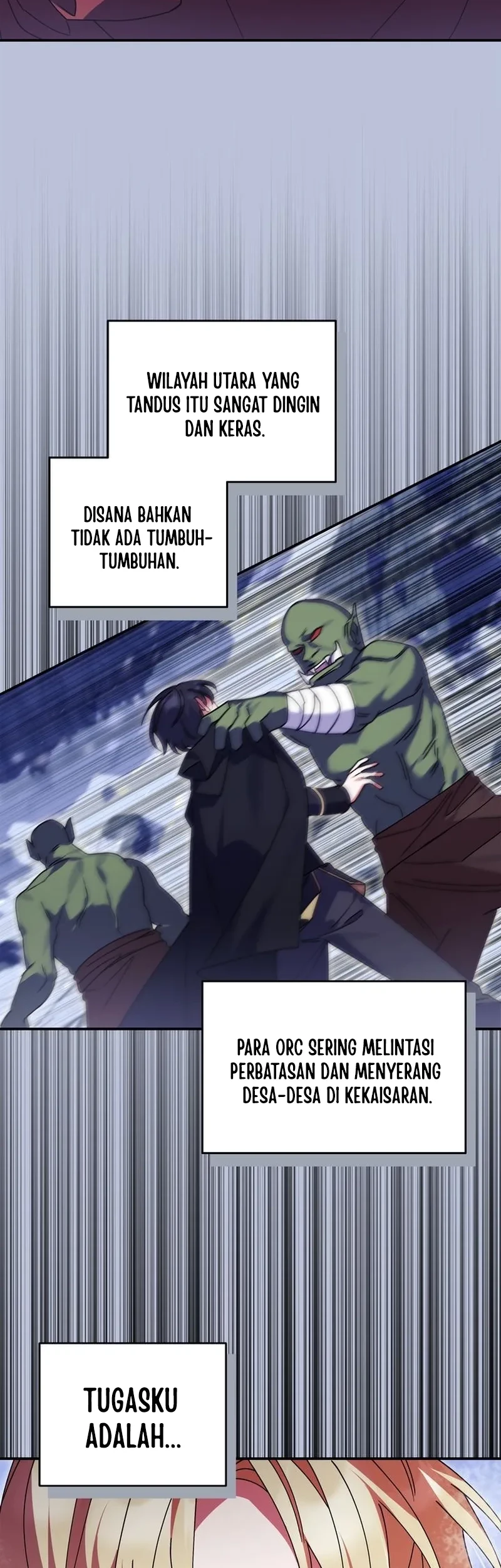 I Became a Human's Daughter Chapter 27 Gambar 8