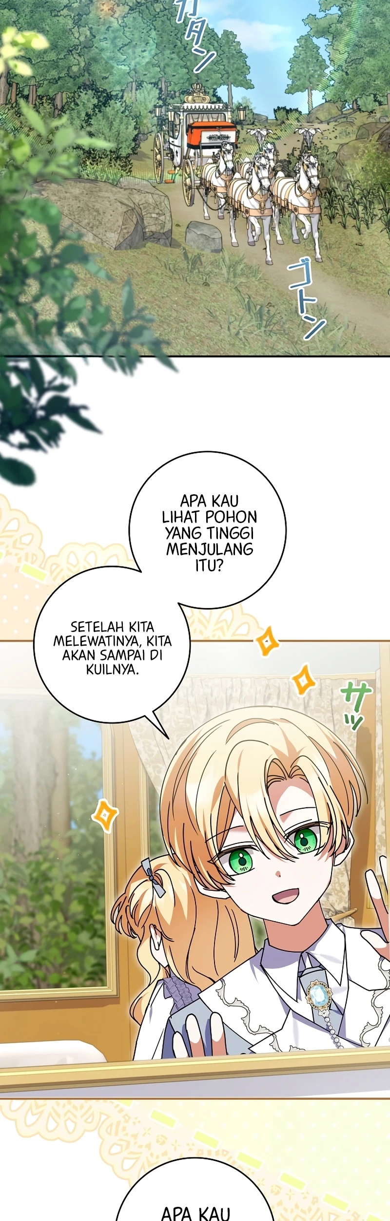 I Became a Human's Daughter Chapter 32 Gambar 9