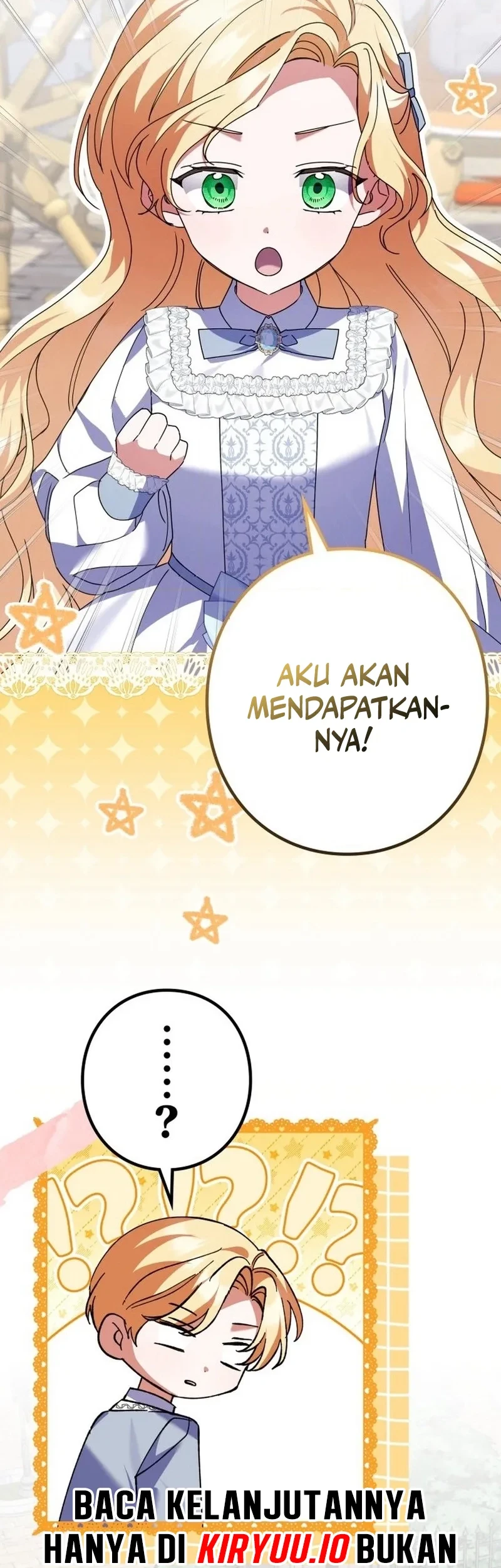 I Became a Human's Daughter Chapter 33 Gambar 7