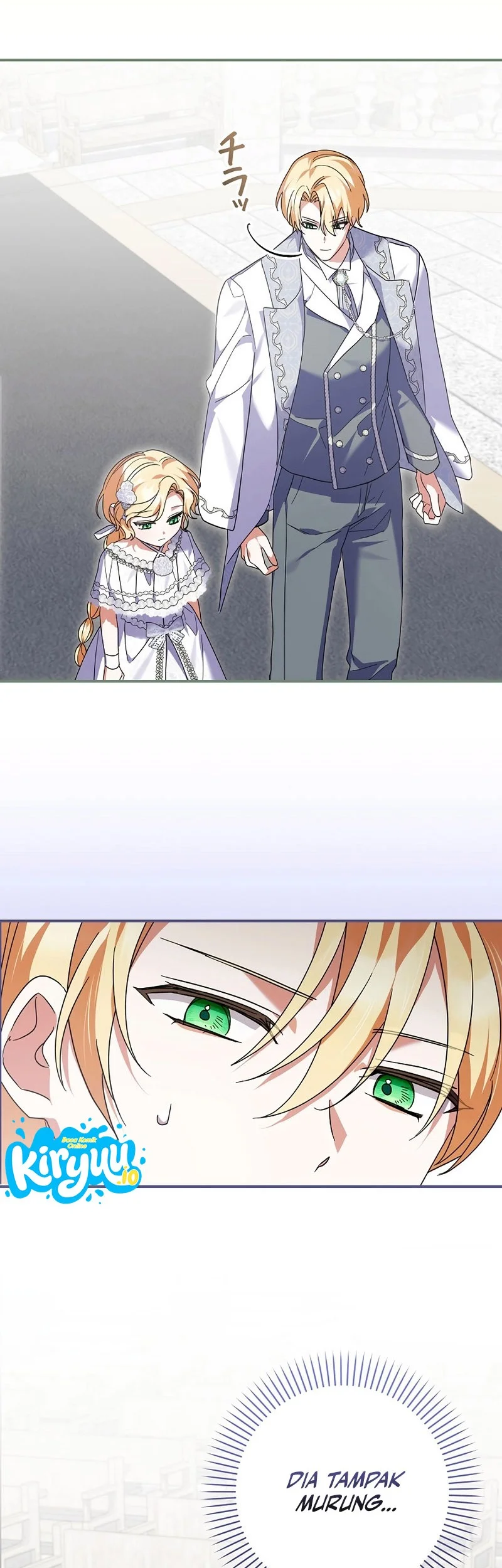 I Became a Human's Daughter Chapter 34 Gambar 8