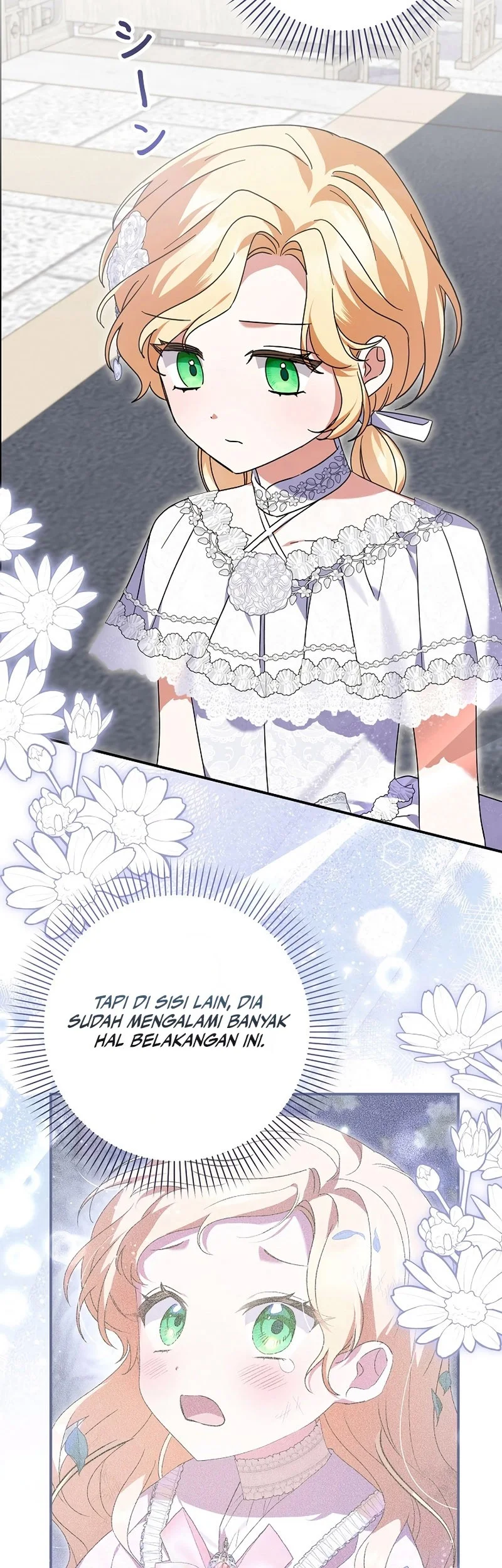 I Became a Human's Daughter Chapter 34 Gambar 9