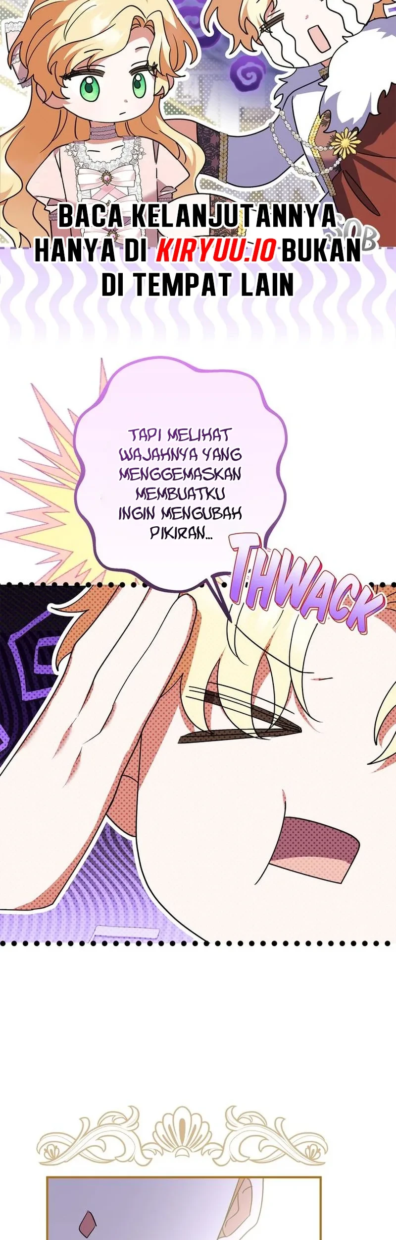 I Became a Human's Daughter Chapter 39 Gambar 8