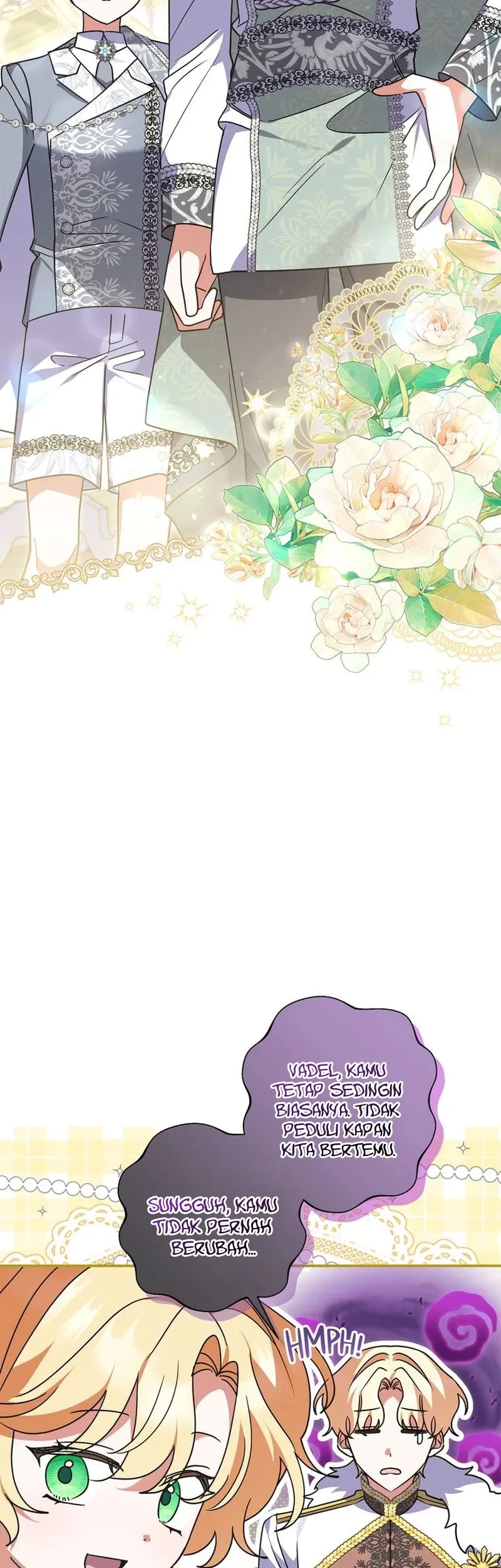 I Became a Human's Daughter Chapter 39 Gambar 10