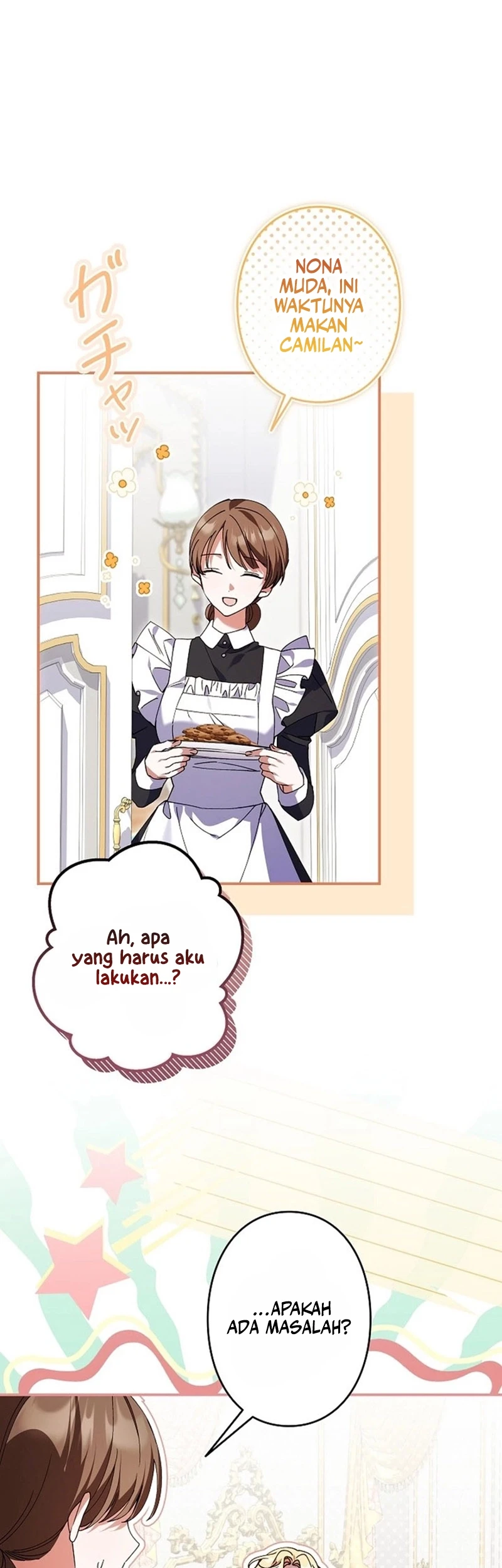 I Became a Human's Daughter Chapter 41 Gambar 10