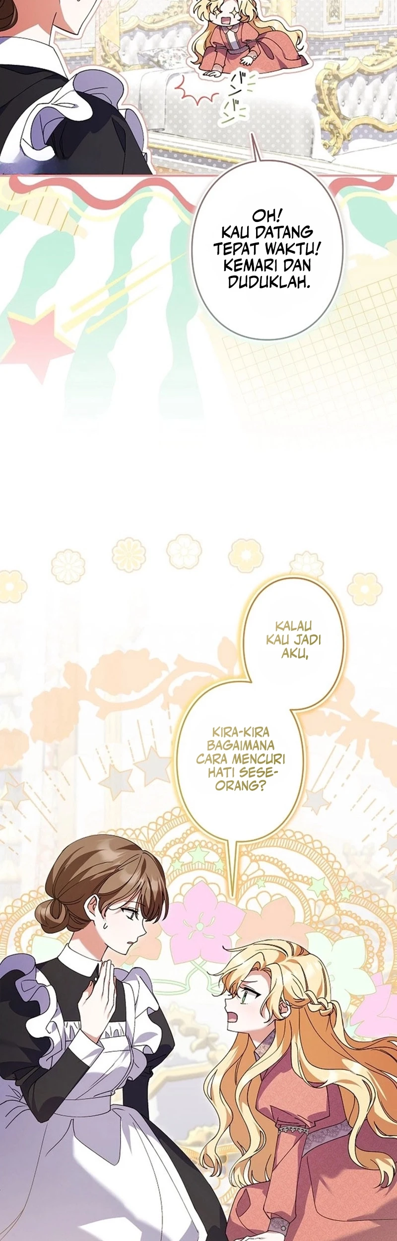 I Became a Human's Daughter Chapter 41 Gambar 11