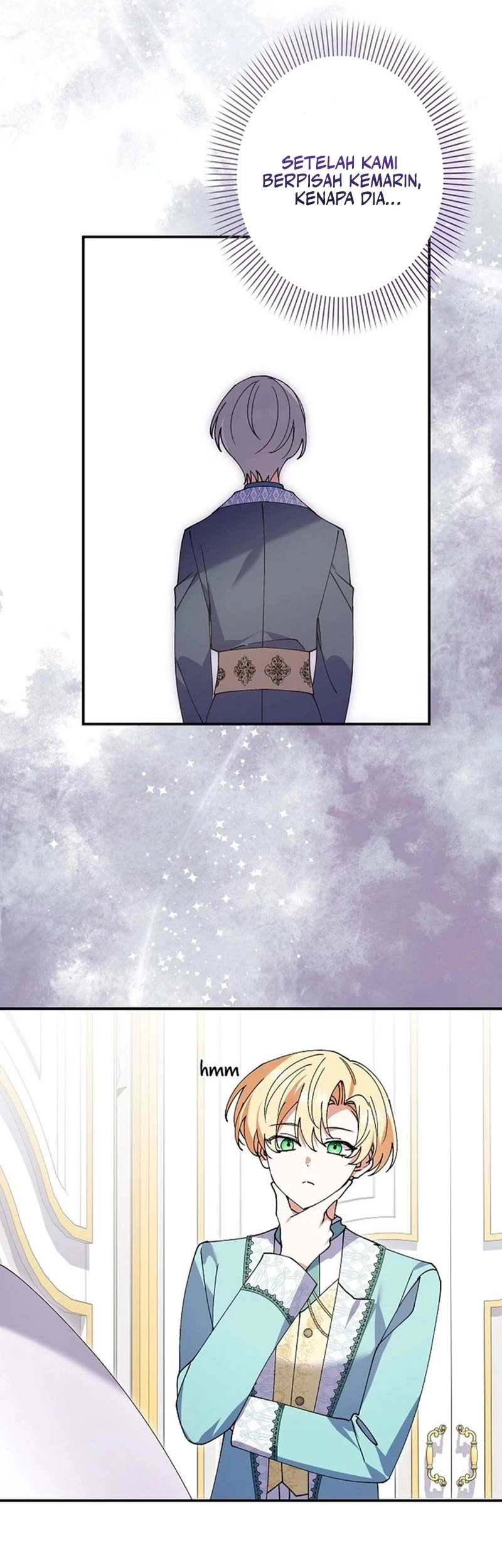 I Became a Human's Daughter Chapter 42 Gambar 9