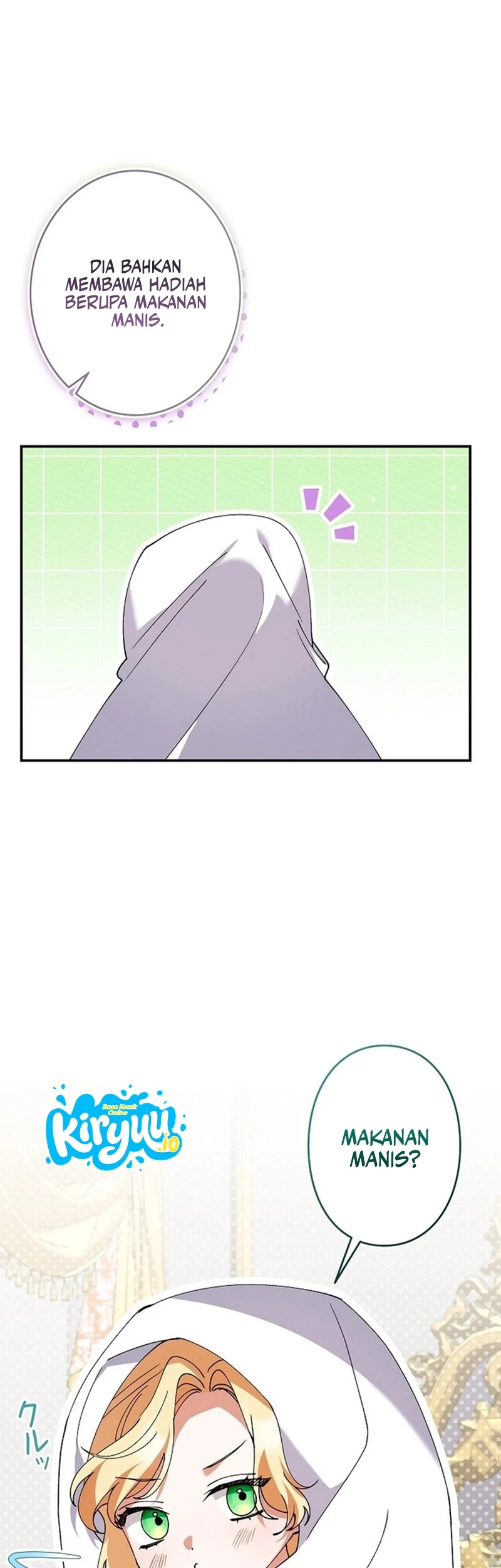 I Became a Human's Daughter Chapter 42 Gambar 10