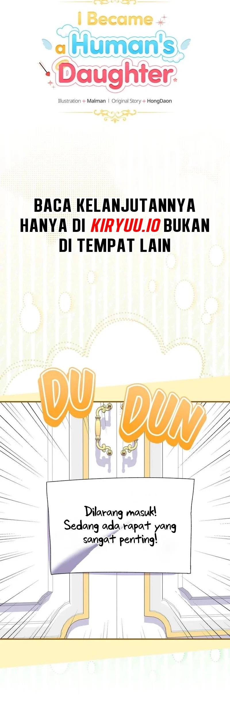 I Became a Human's Daughter Chapter 46 Gambar 9