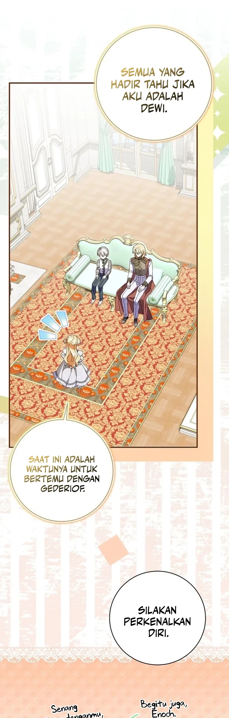I Became a Human's Daughter Chapter 46 Gambar 10