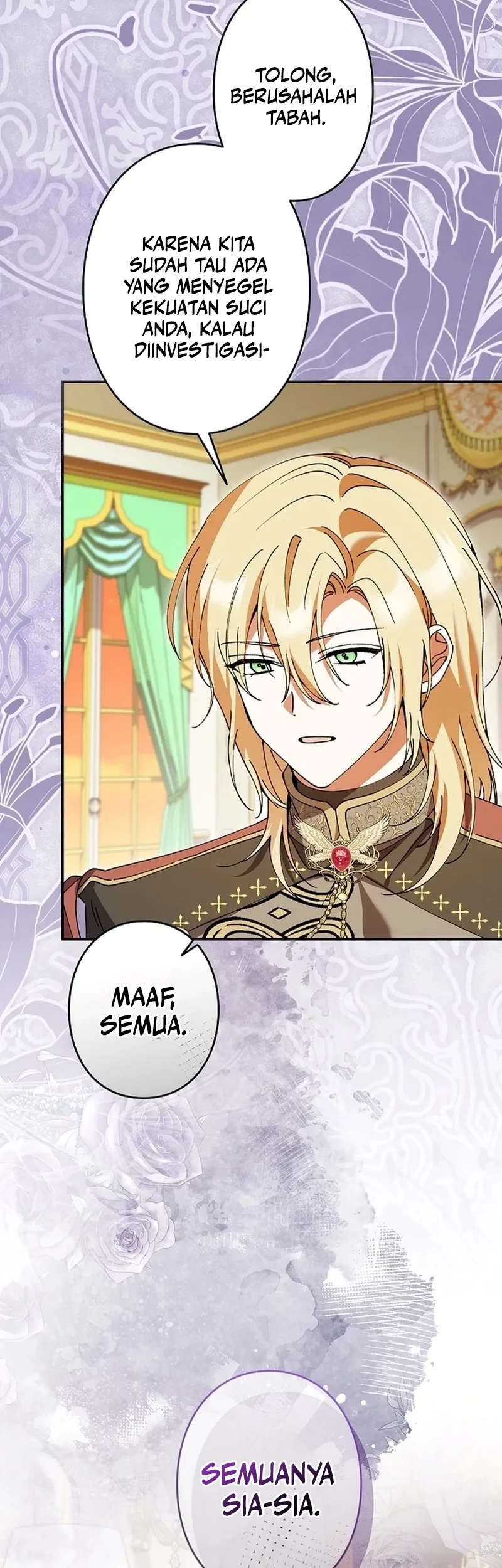 I Became a Human's Daughter Chapter 48 Gambar 8