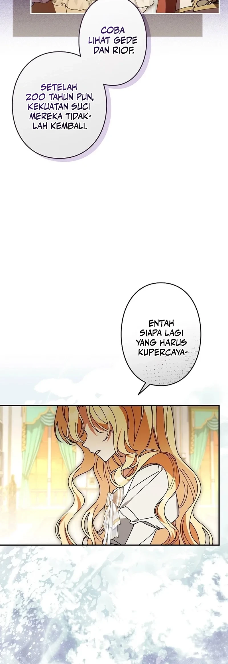 I Became a Human's Daughter Chapter 48 Gambar 10