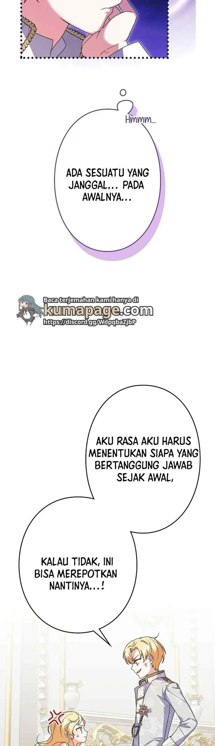 I Became a Human's Daughter Chapter 5 Gambar 13