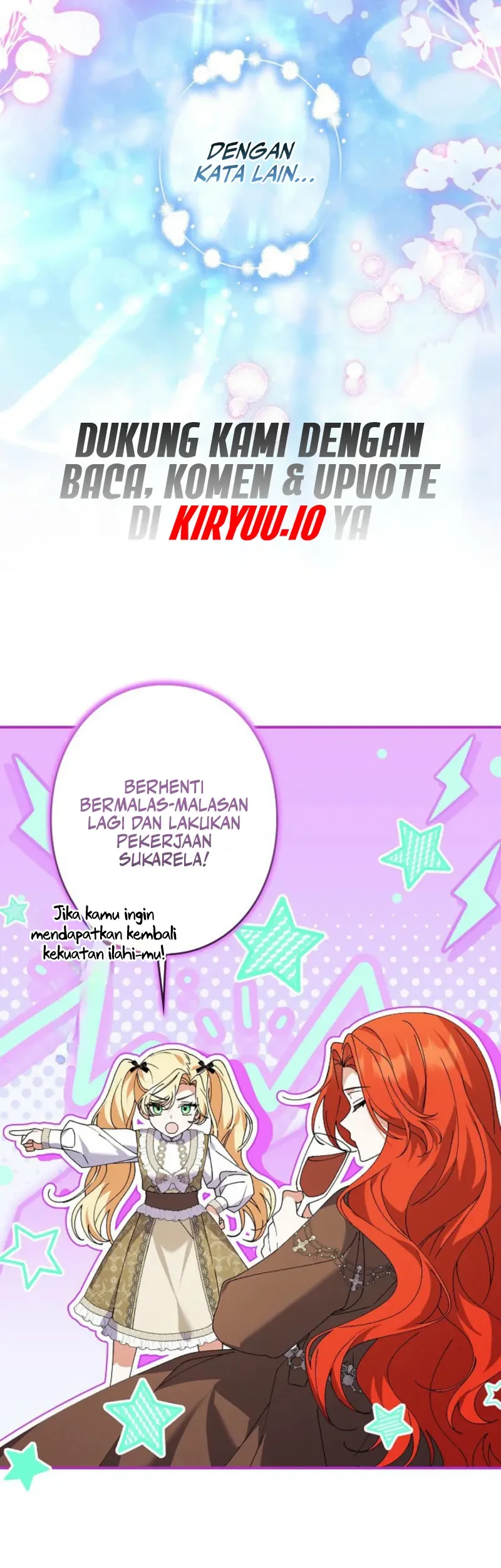 I Became a Human's Daughter Chapter 51 Gambar 9