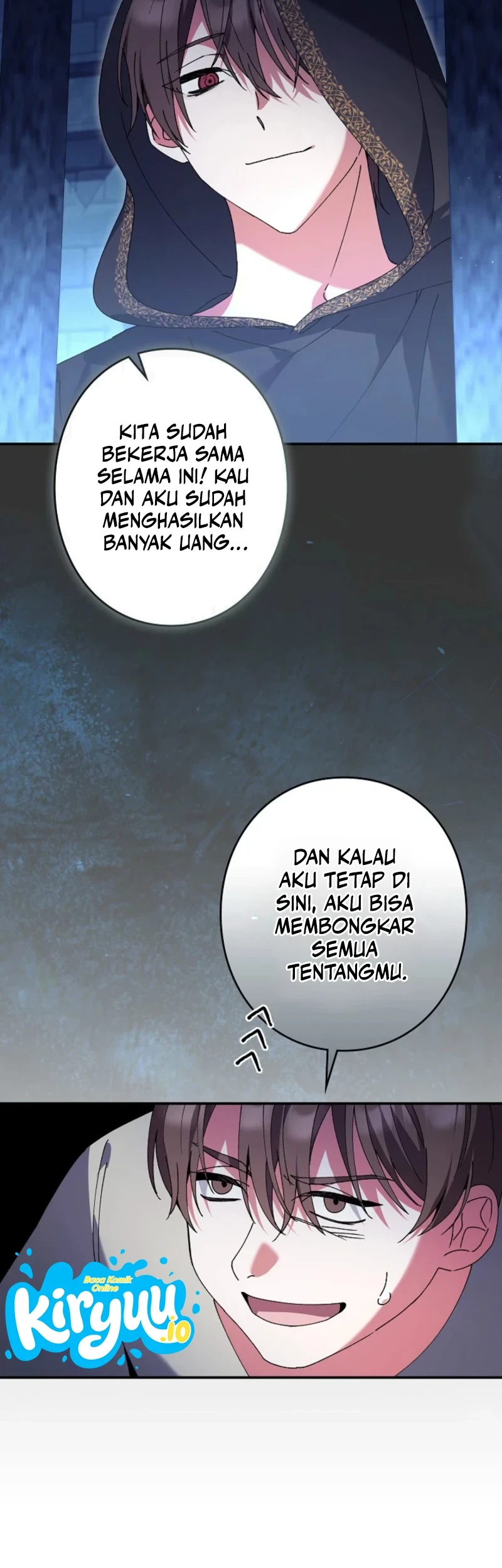 I Became a Human's Daughter Chapter 52 Gambar 9