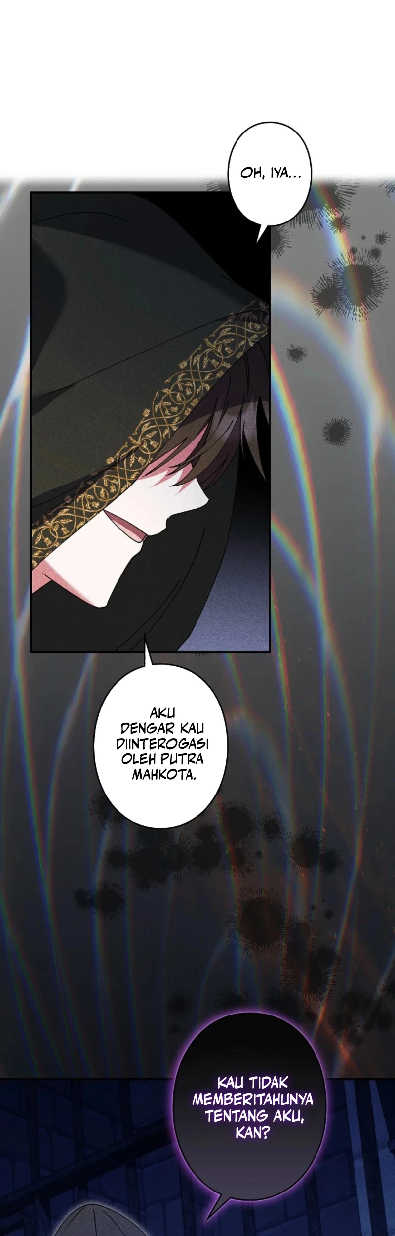 I Became a Human's Daughter Chapter 52 Gambar 10