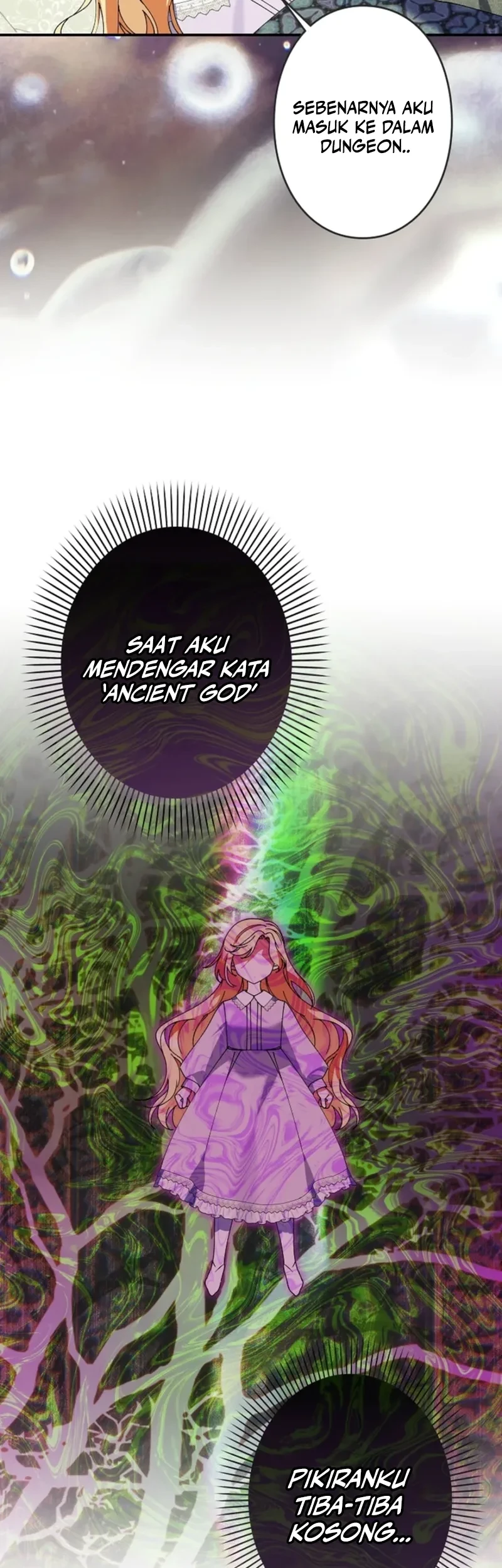 I Became a Human's Daughter Chapter 53 Gambar 9