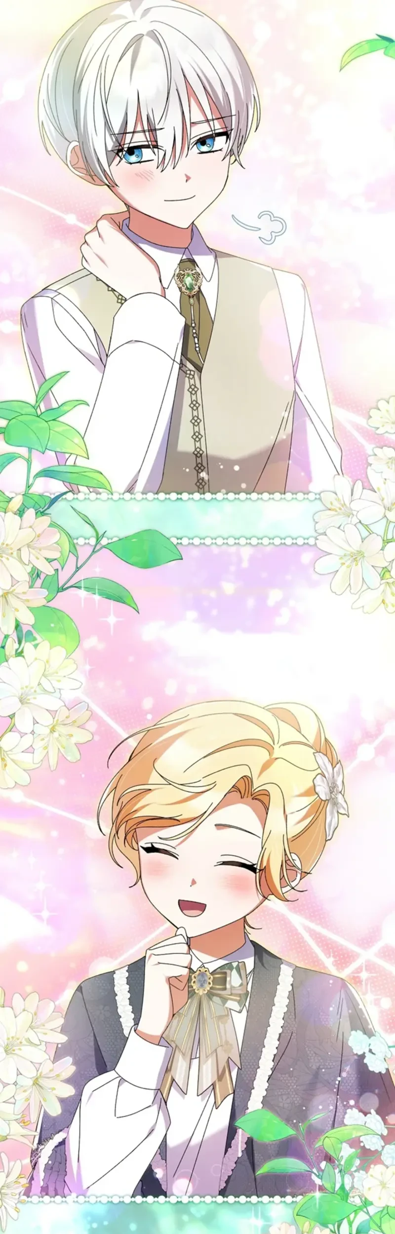 I Became a Human's Daughter Chapter 54 Gambar 10