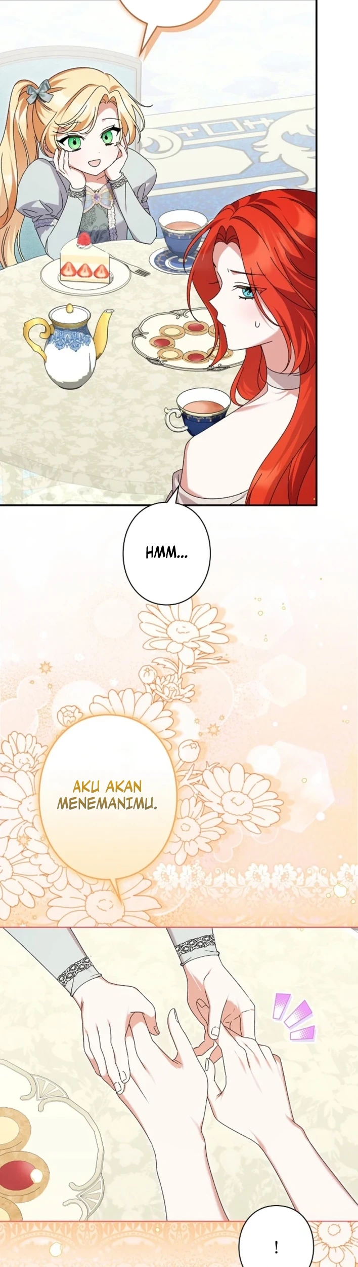 I Became a Human's Daughter Chapter 55 Gambar 7