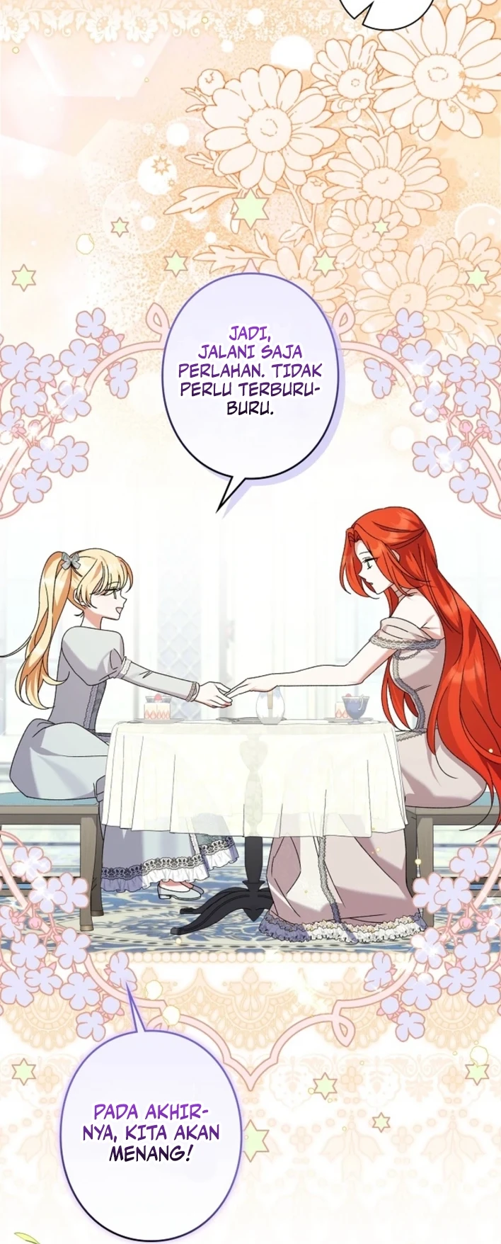 I Became a Human's Daughter Chapter 55 Gambar 8