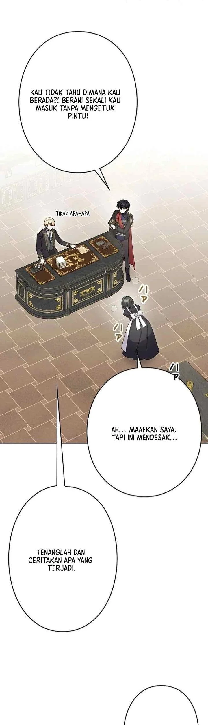 I Became a Human's Daughter Chapter 6 Gambar 11