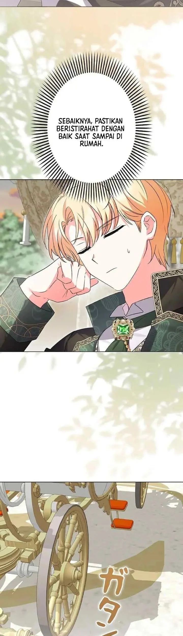 I Became a Human's Daughter Chapter 9 Gambar 10