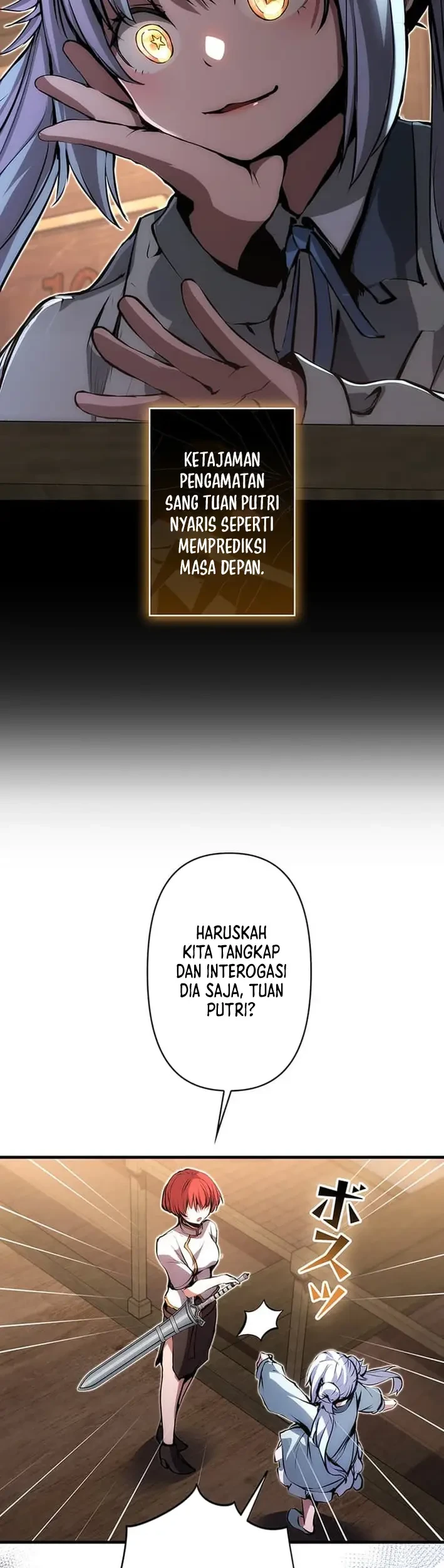 I Became a Munchkin Skill Thief Chapter 18 Gambar 9