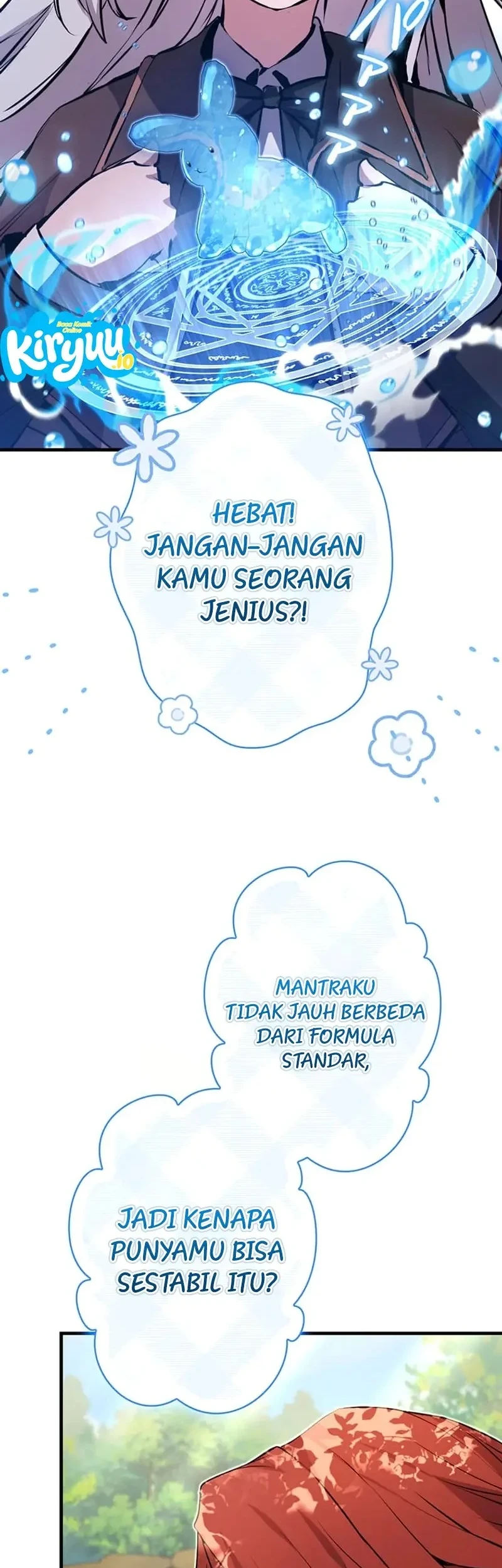 I Became a Munchkin Skill Thief Chapter 33 Gambar 11