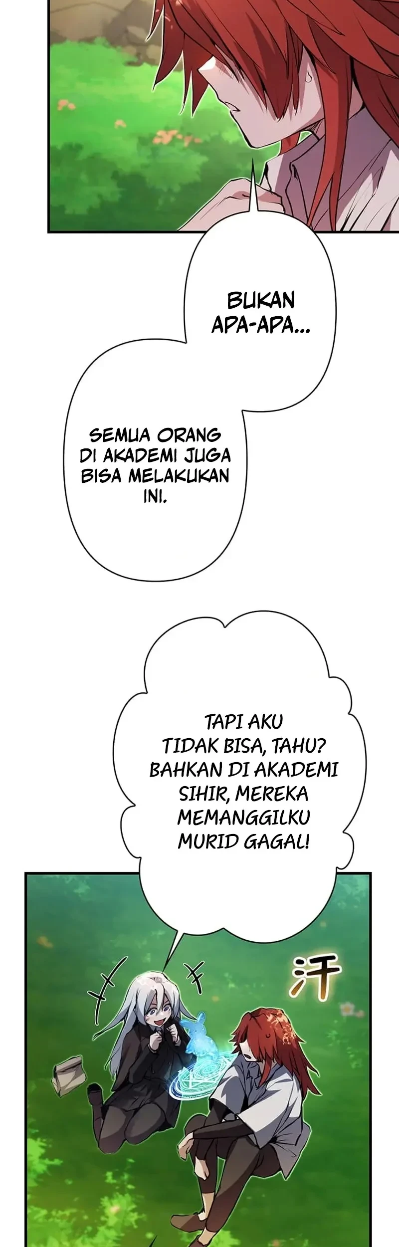 I Became a Munchkin Skill Thief Chapter 33 Gambar 12