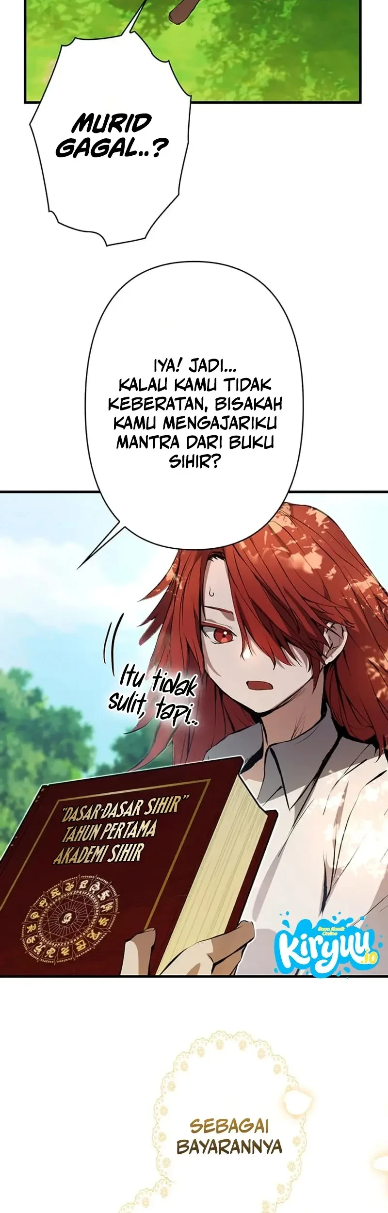 I Became a Munchkin Skill Thief Chapter 33 Gambar 13