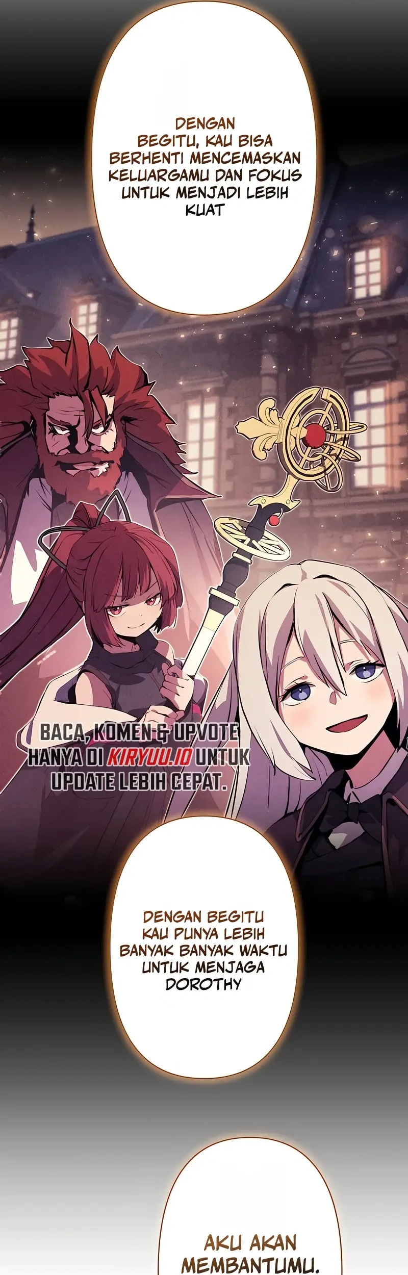 I Became a Munchkin Skill Thief Chapter 34 Gambar 13