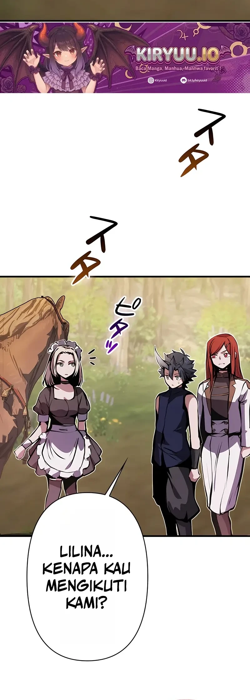 I Became a Munchkin Skill Thief Chapter 34 Gambar 16