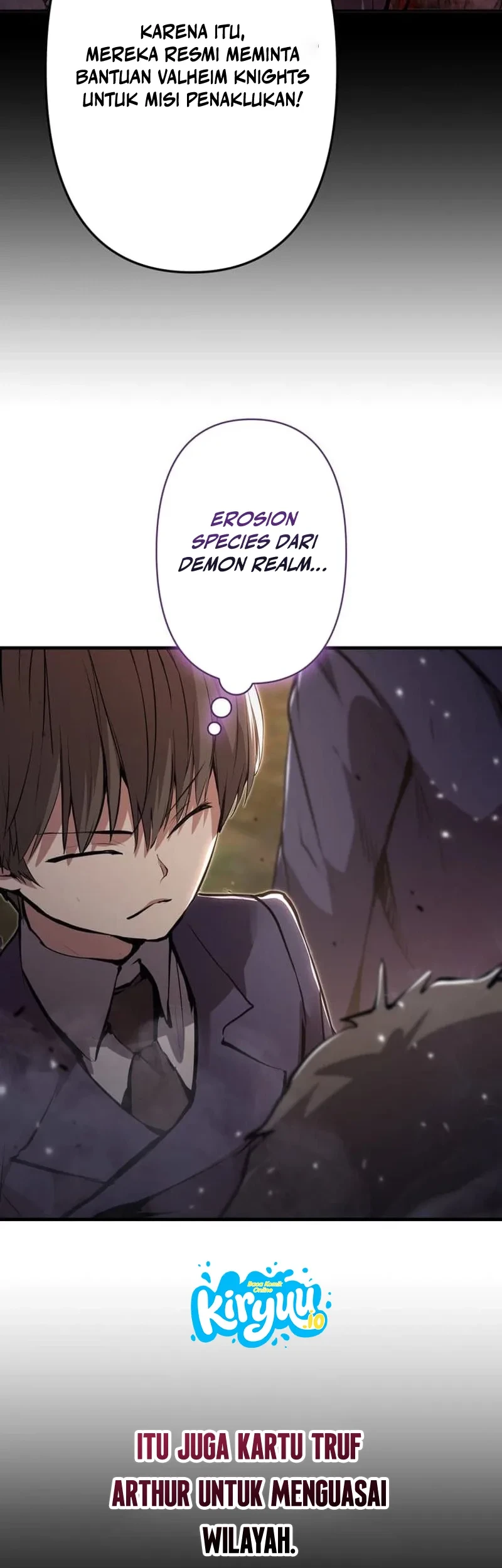 I Became a Munchkin Skill Thief Chapter 41 Gambar 12